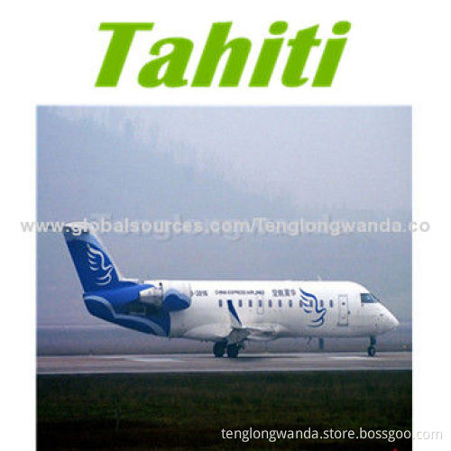 Ocean Freight to Papeete of Tahiti from Shenzhen Dalian